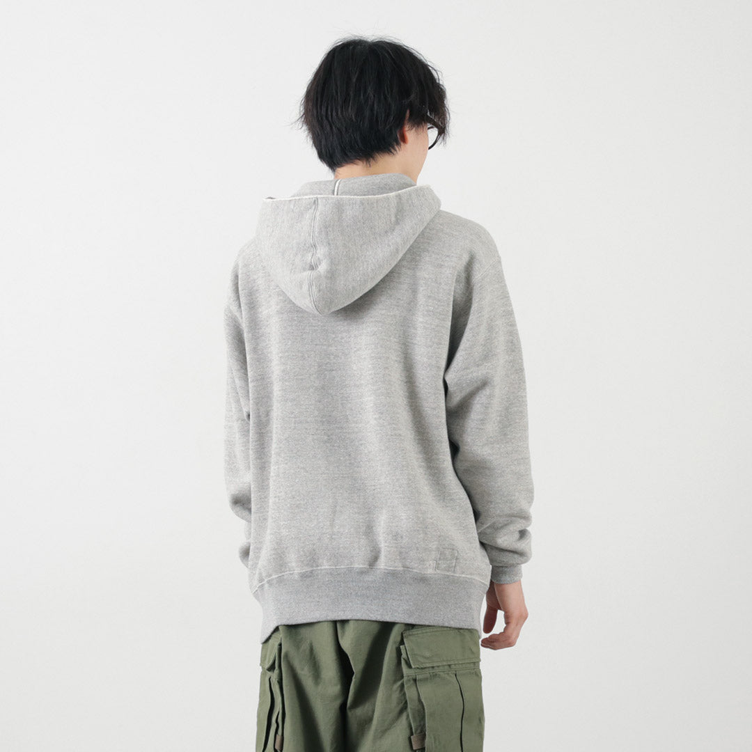 a.g. spalding&兄弟 /邊線連帽衫S