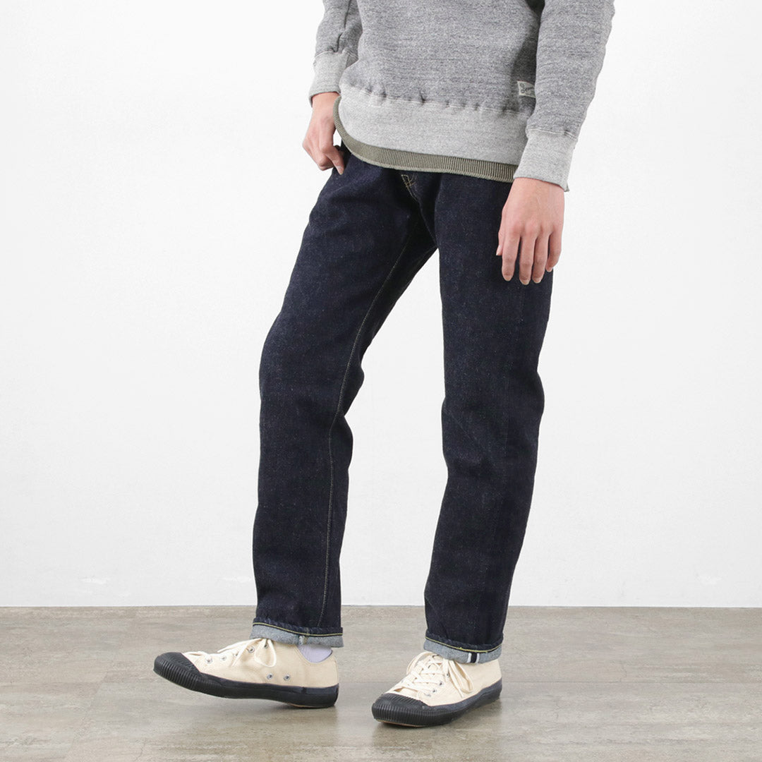 FOB Factory / F151-23 5P Selvage Jeans