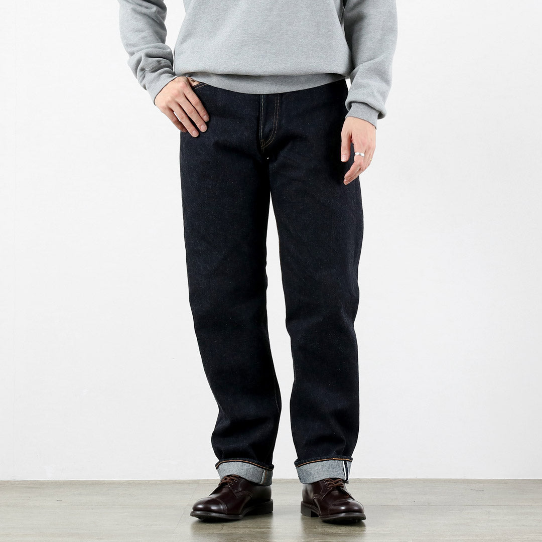 FOB 工廠 / F165 布邊車庫牛仔布