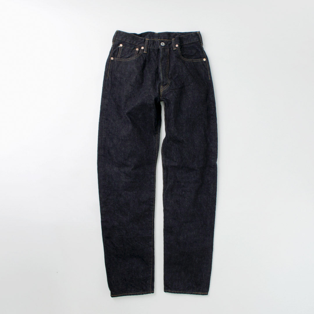 FOB 工廠 / F165 布邊車庫牛仔布