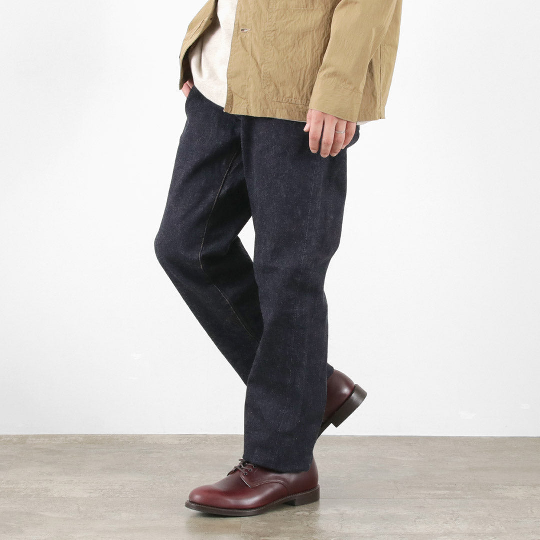 FOB 공장 / F165 SELVEDGE GARAGE DENIM
