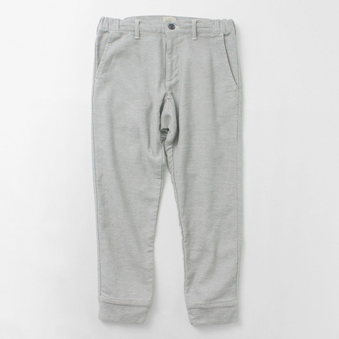 FOB FACTORY / F0520 Relax Sweat Pants