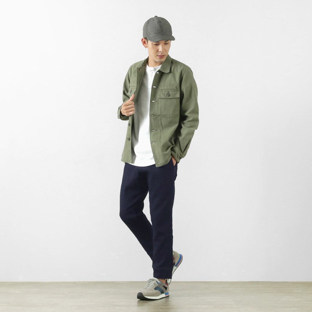 FOB FACTORY / F0520 Relax Sweat Pants