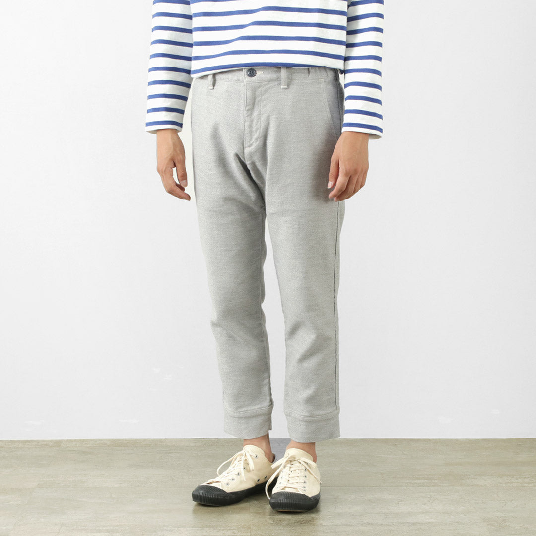 FOB FACTORY / F0520 Relax Sweat Pants