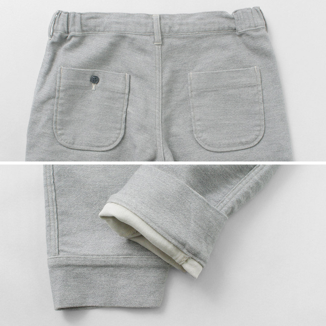 FOB FACTORY / F0520 Relax Sweat Pants