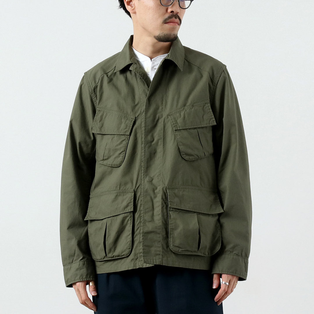 FUJITO / 叢林疲勞夾克