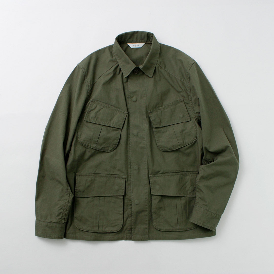 FUJITO / 叢林疲勞夾克