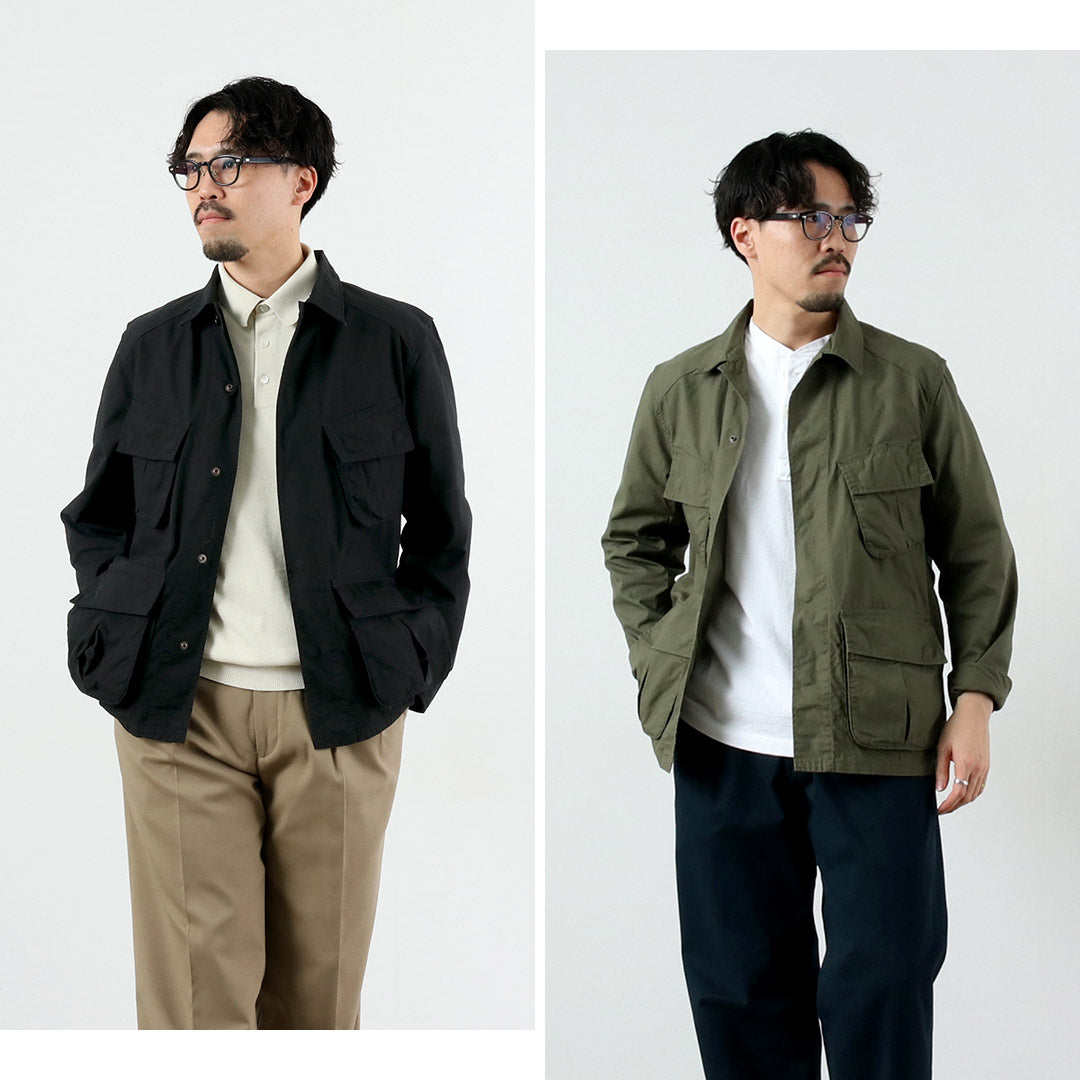 FUJITO / 叢林疲勞夾克