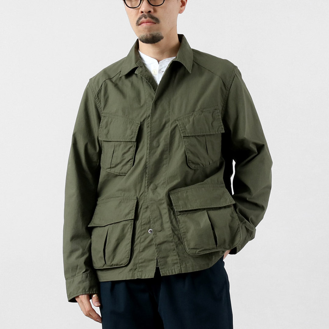 FUJITO / 叢林疲勞夾克