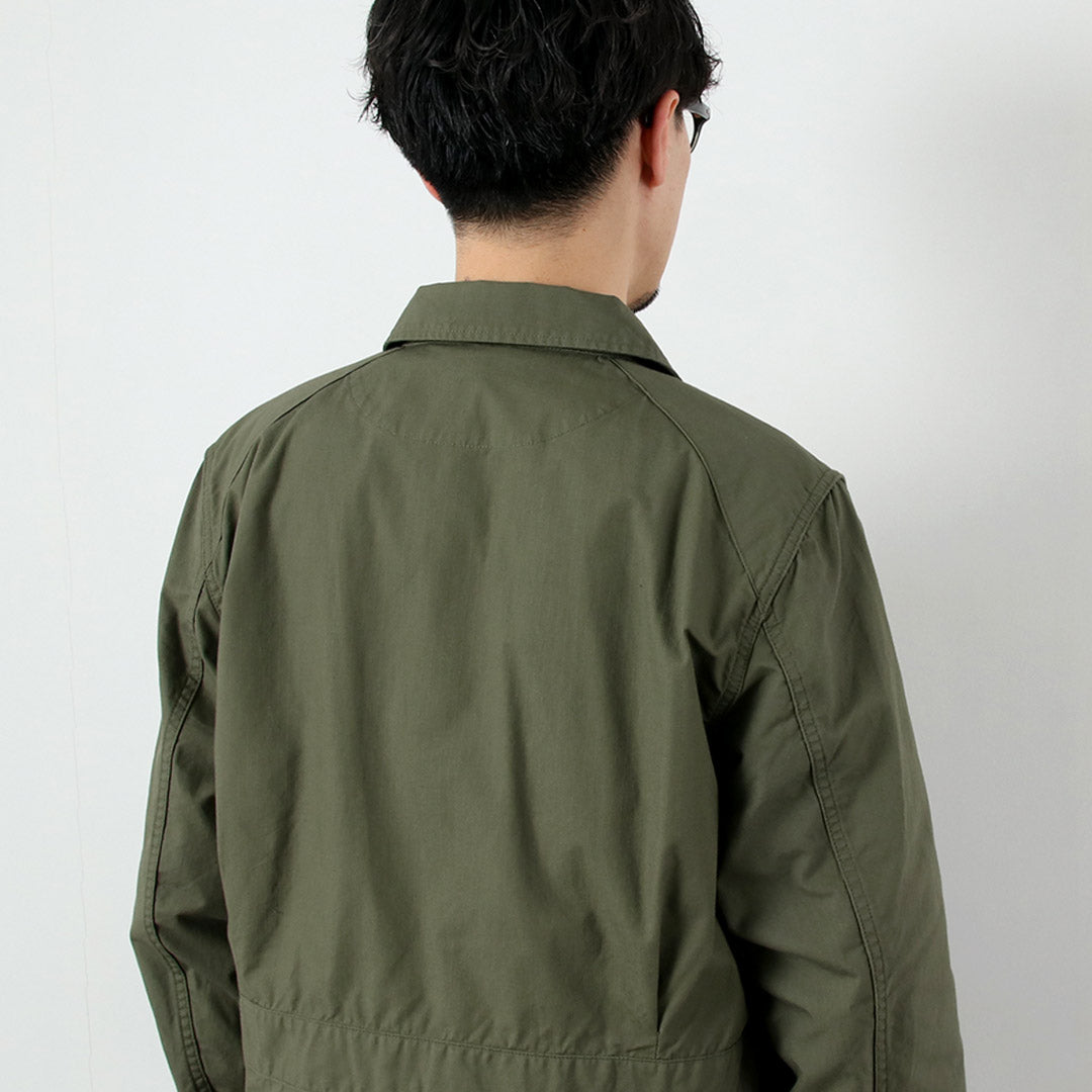 FUJITO / 叢林疲勞夾克