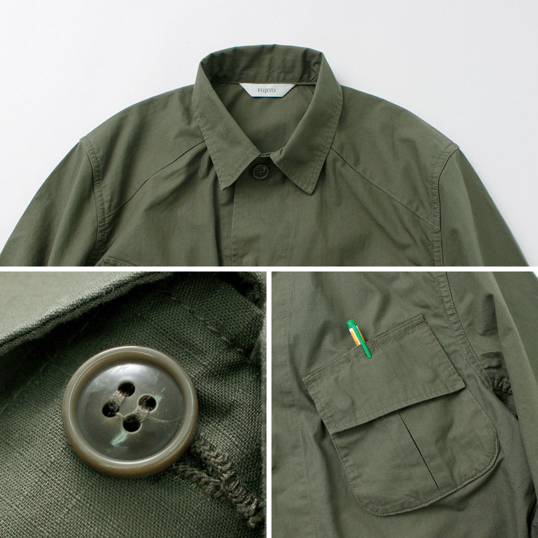 FUJITO / 叢林疲勞夾克