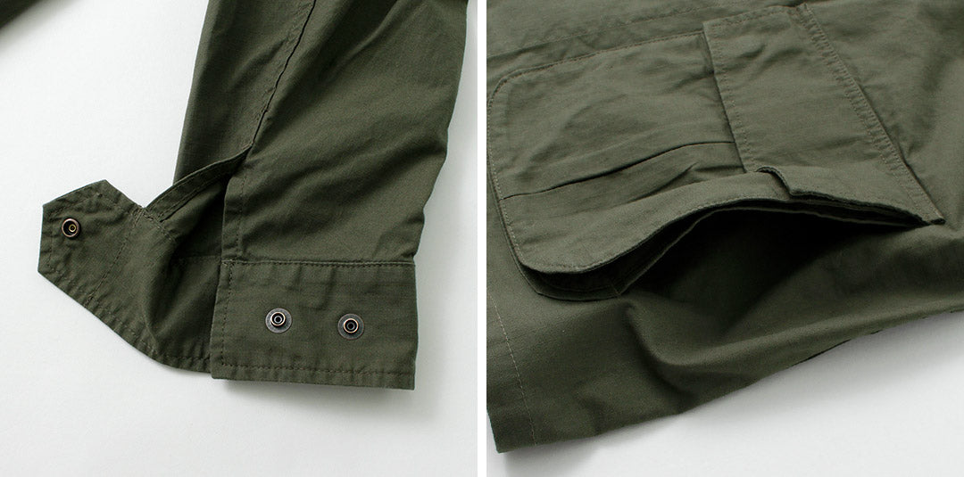 FUJITO / 叢林疲勞夾克