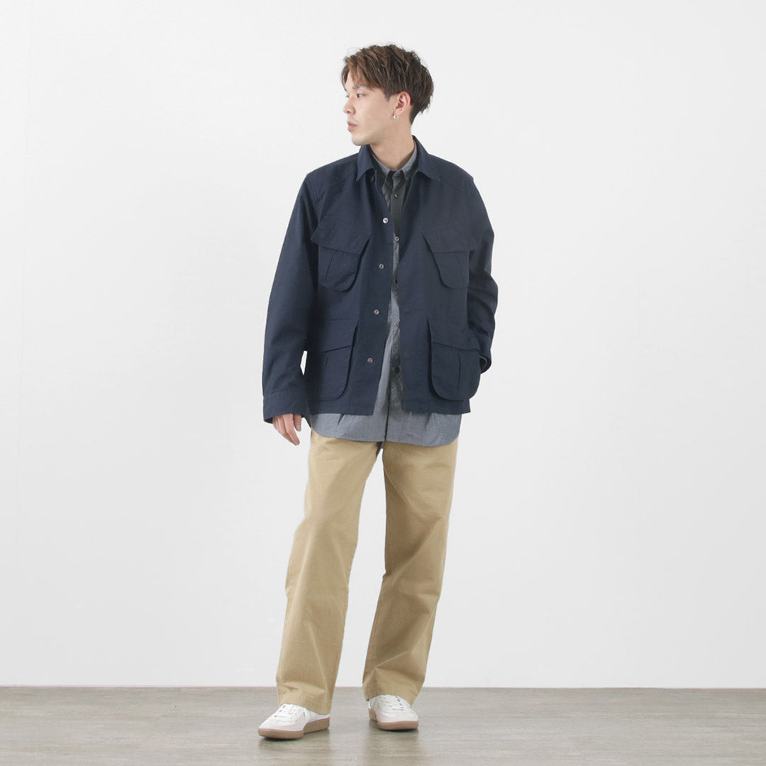 Veste de fatigue fujito / jungle