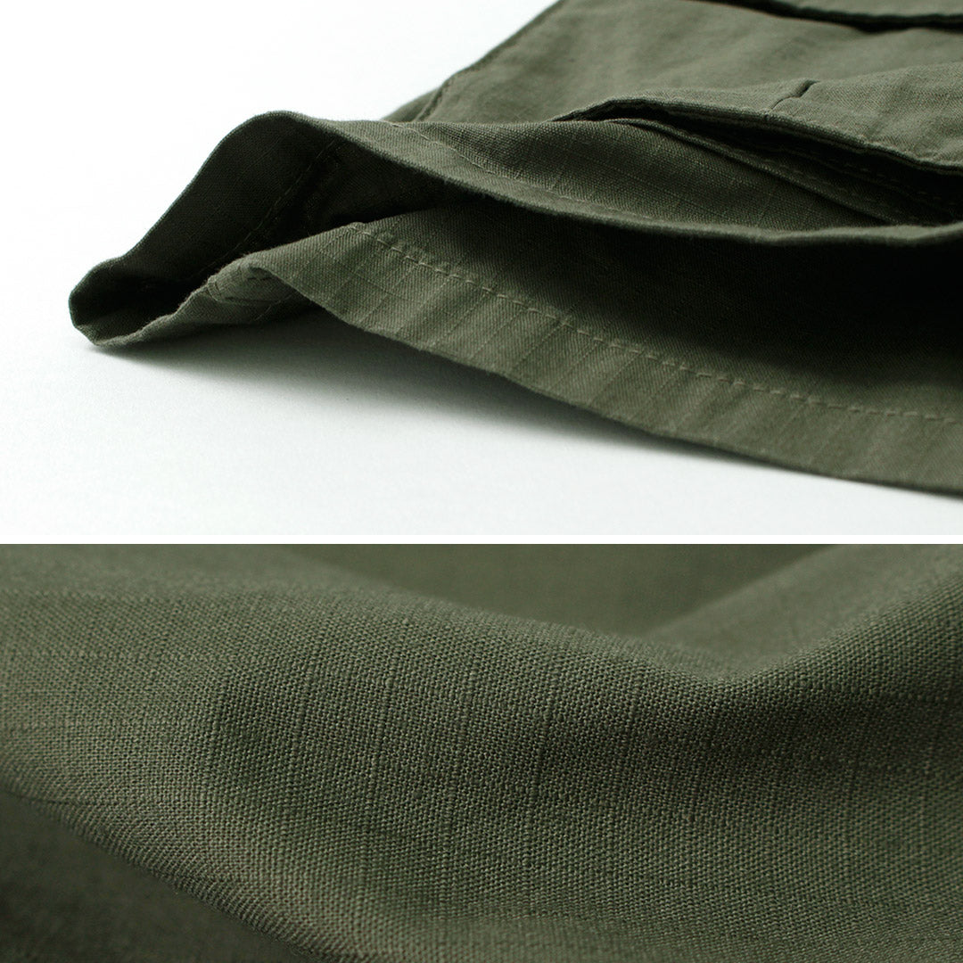 Veste de fatigue fujito / jungle