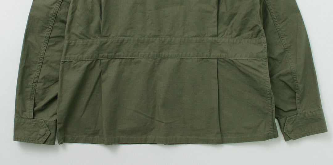 Veste de fatigue fujito / jungle