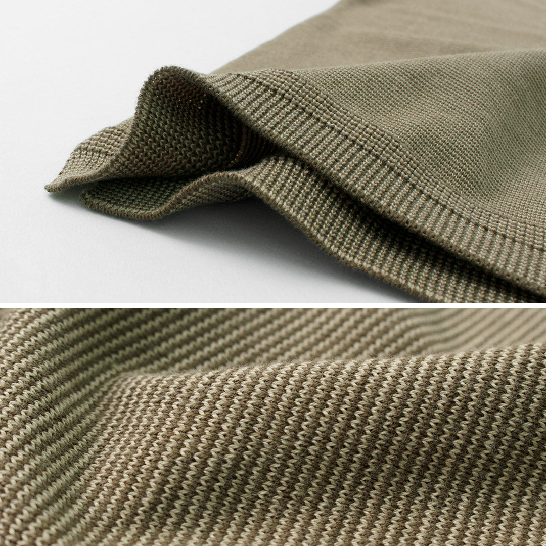 Fujito / Polo en tricot facile