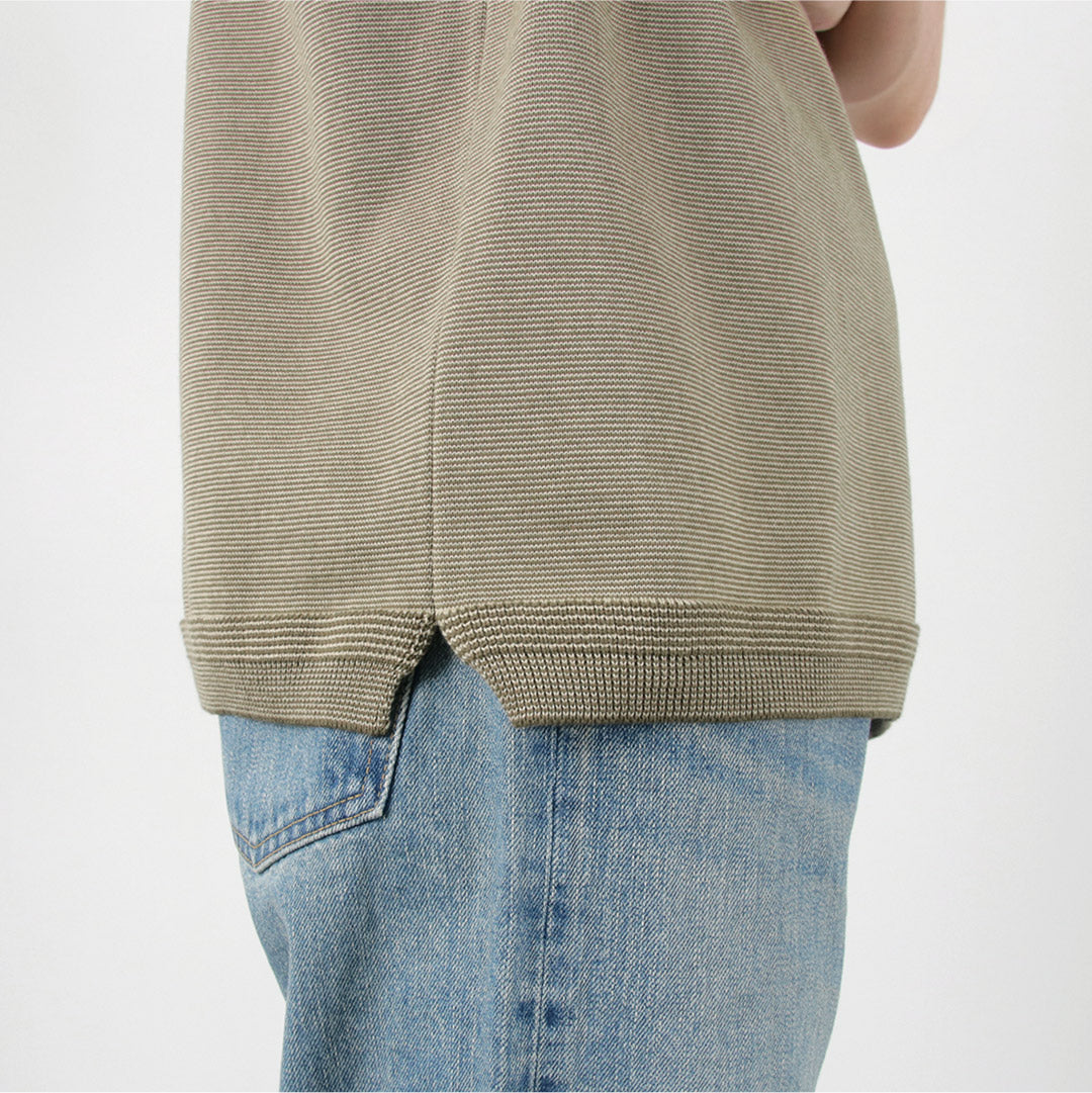 Fujito / Polo en tricot facile