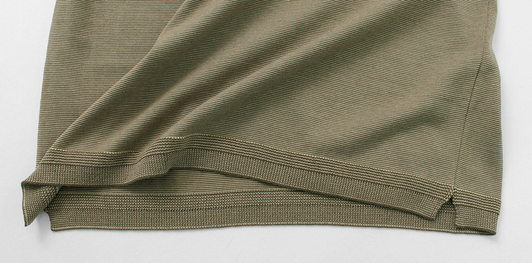 Fujito / Polo en tricot facile