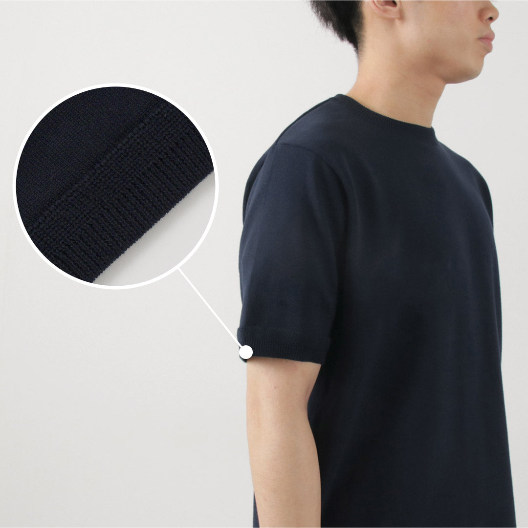 Camiseta Fujito / Crew Neck Knit