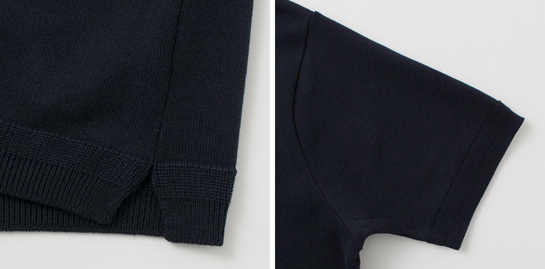 Camiseta Fujito / Crew Neck Knit