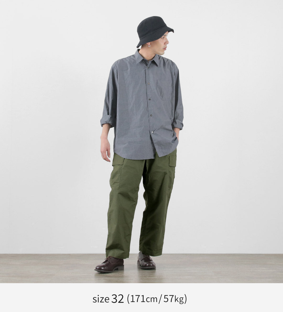 Pantalon fujito / cargo