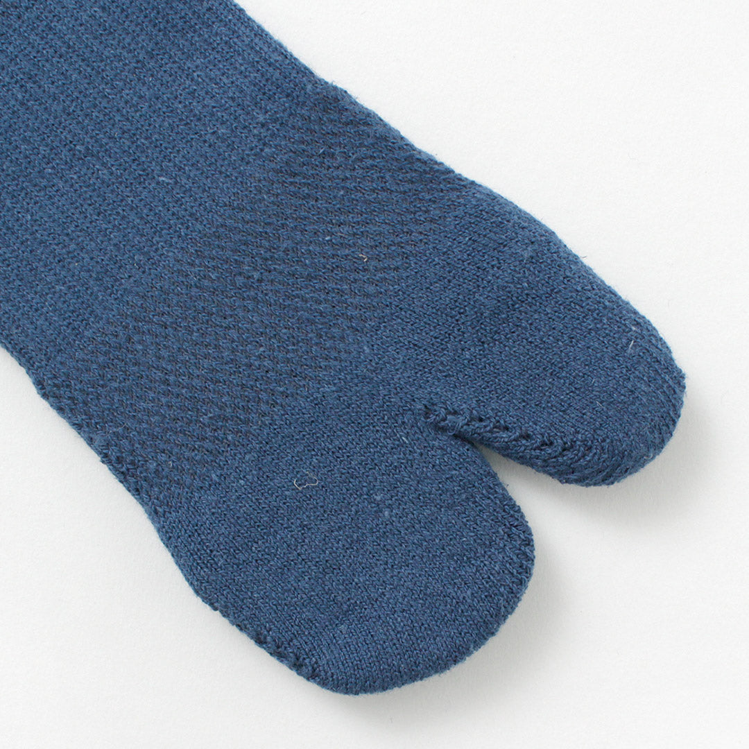 NODAL / Cotton Hemp Ankle Socks