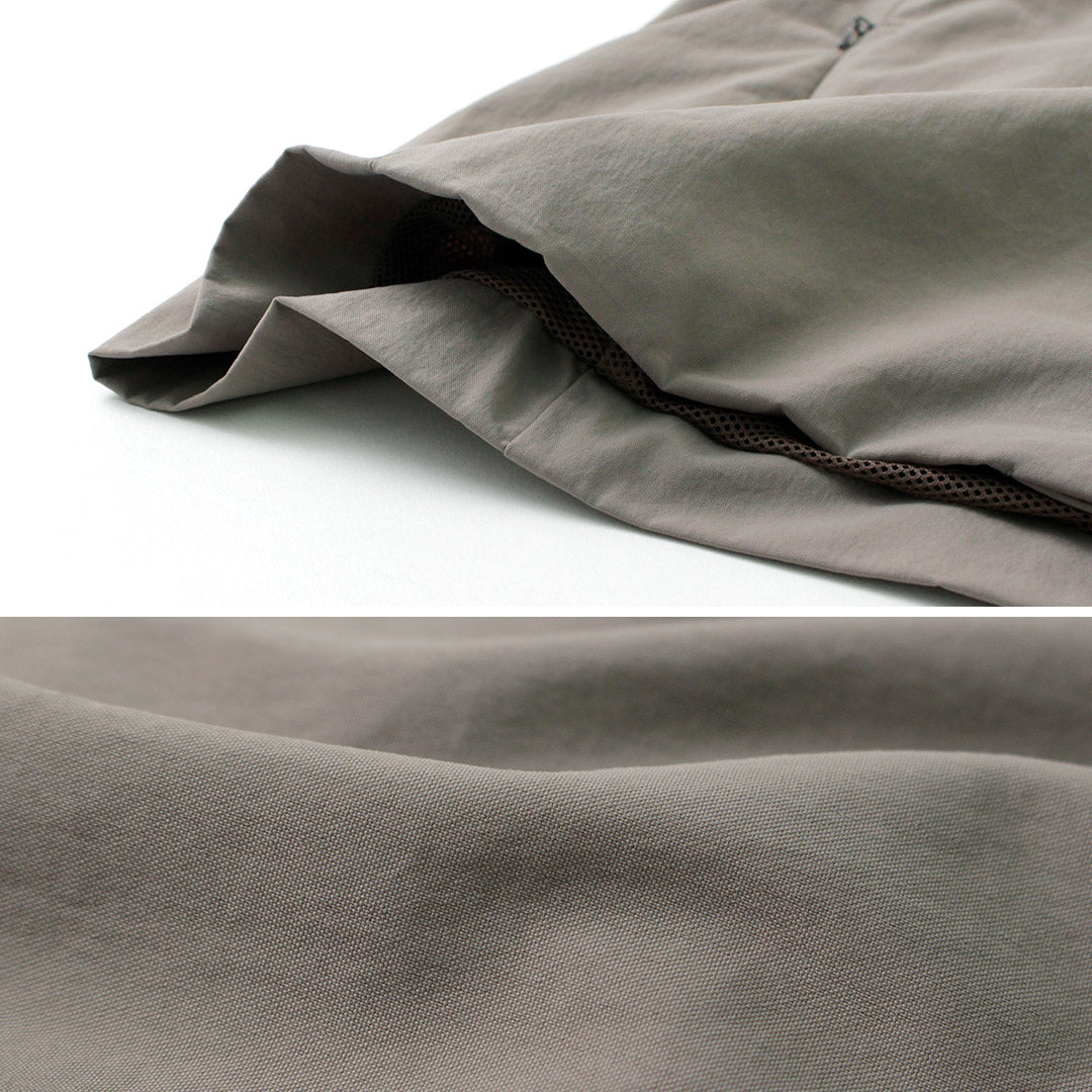 SI / chaqueta de brillo empacable