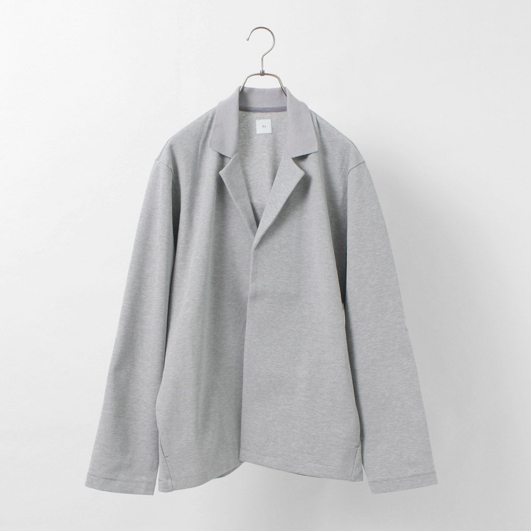 Cárdigan de camisa de punto Si / Milano