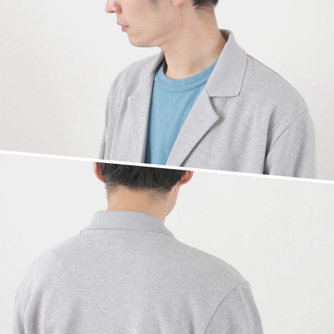 Cárdigan de camisa de punto Si / Milano