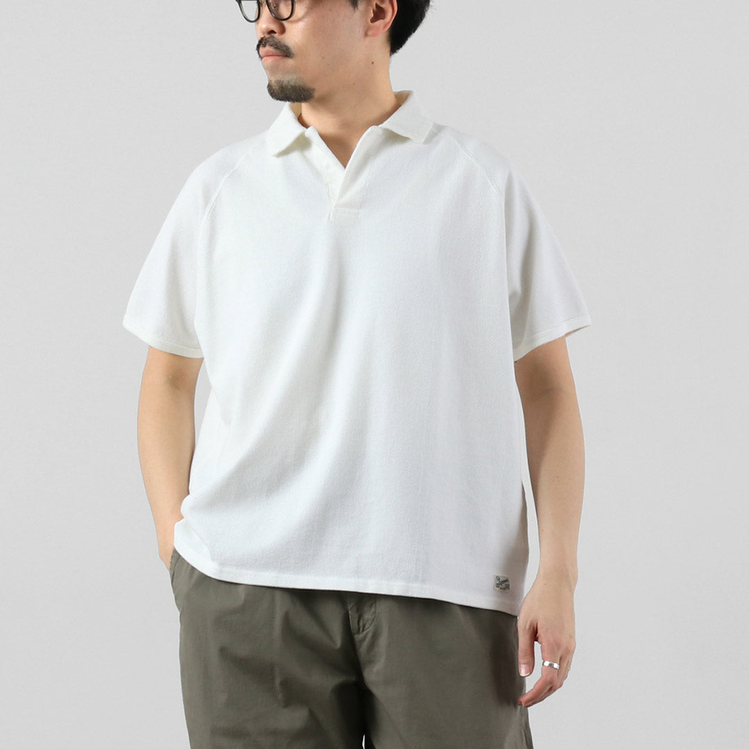 KEPANI / 피케 스키퍼 폴로