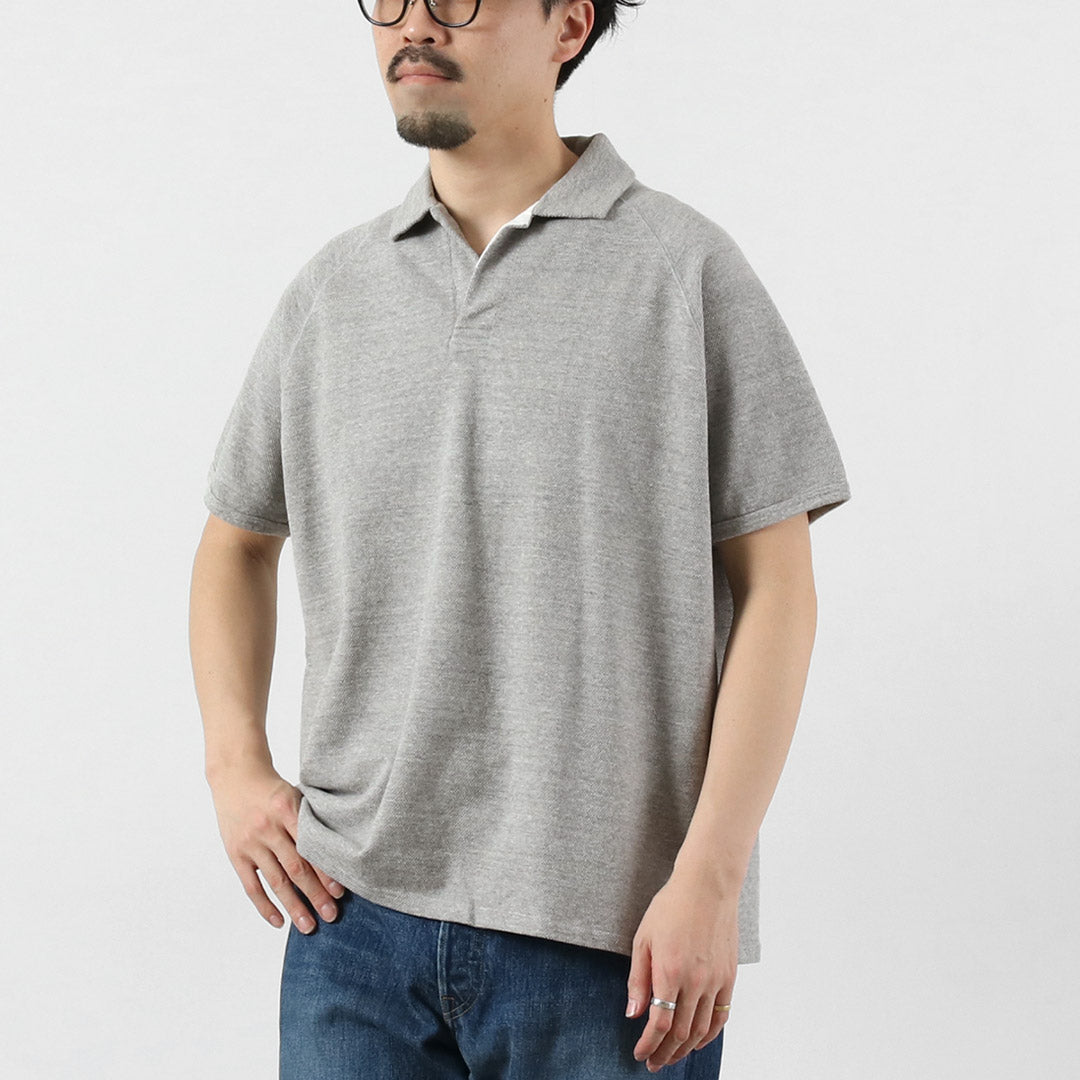 KEPANI / 피케 스키퍼 폴로