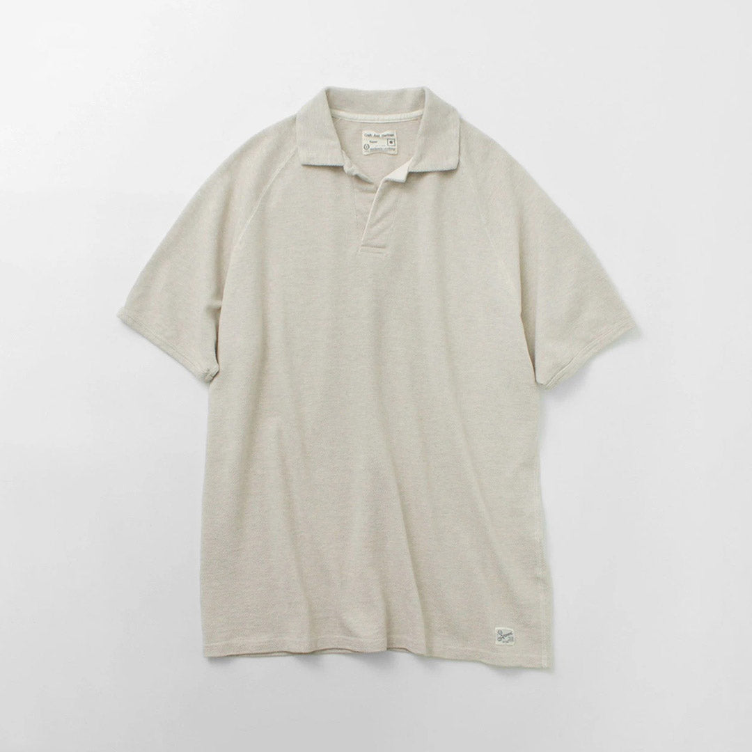 KEPANI / 피케 스키퍼 폴로