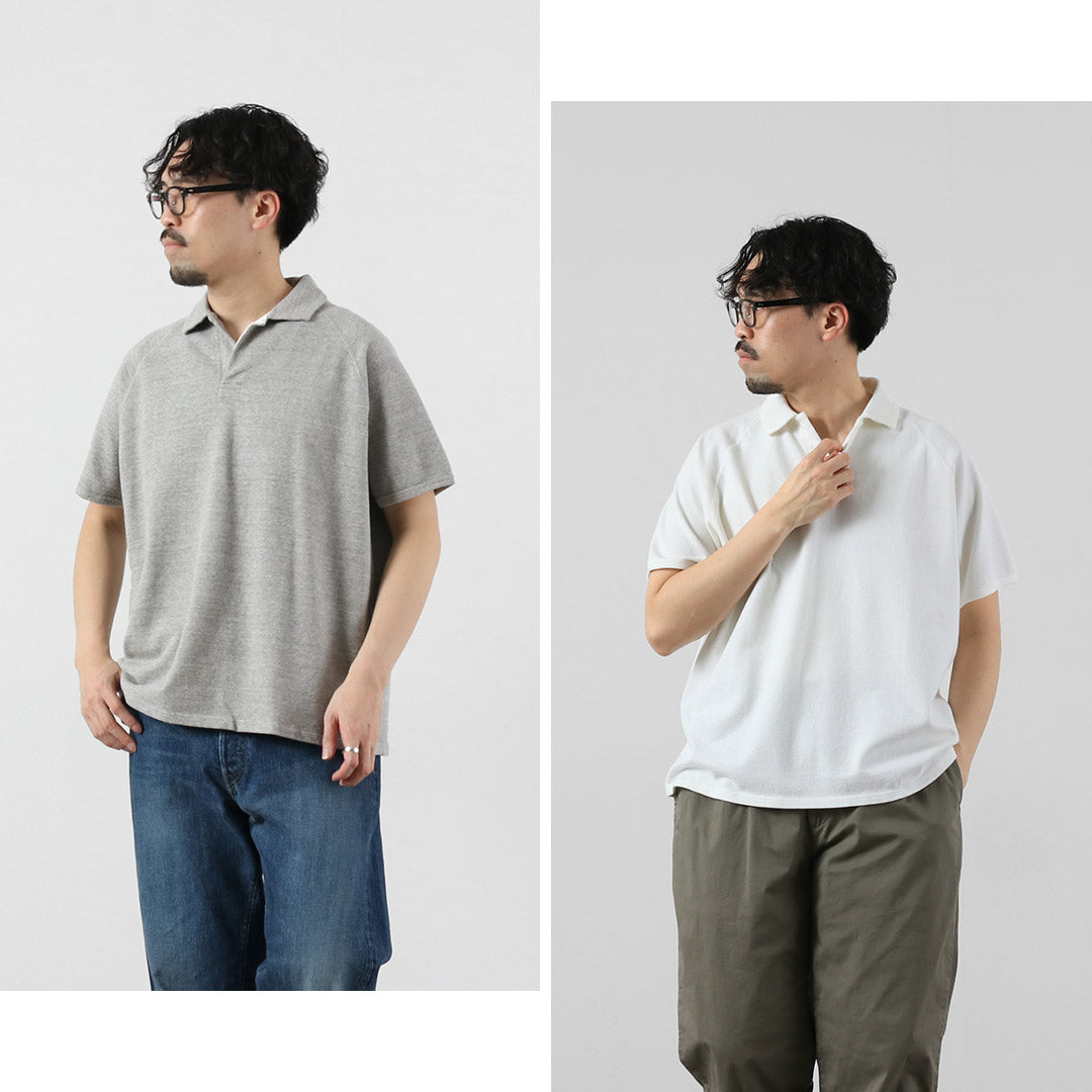 KEPANI / 피케 스키퍼 폴로