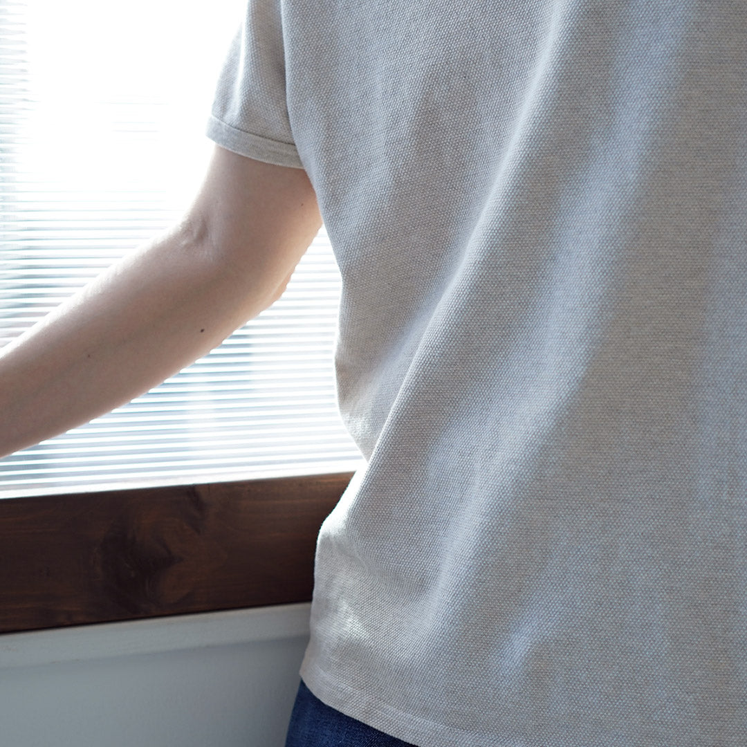 KEPANI / 피케 스키퍼 폴로