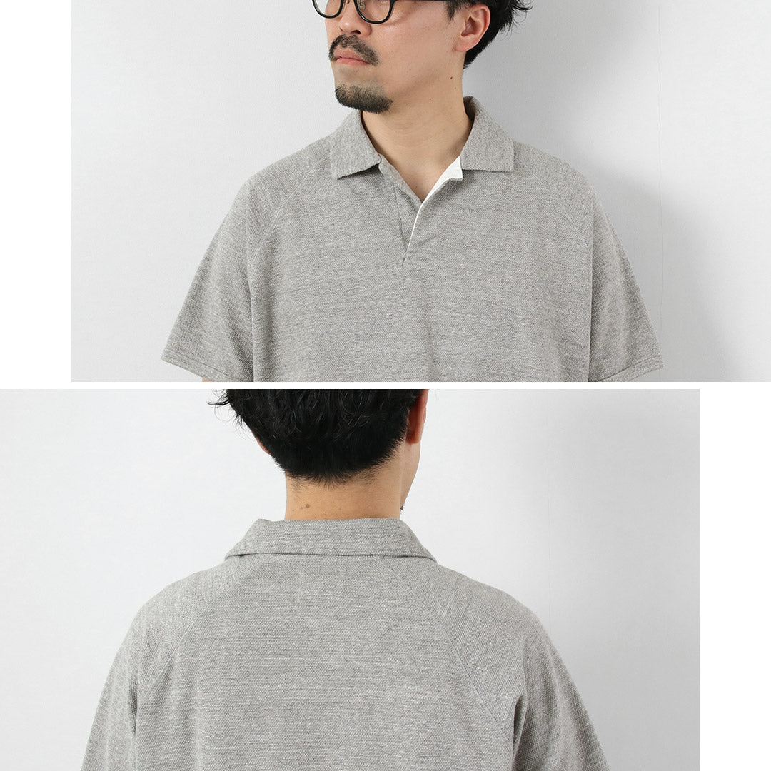 KEPANI / 피케 스키퍼 폴로