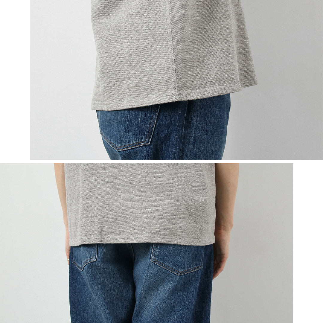 KEPANI / 피케 스키퍼 폴로