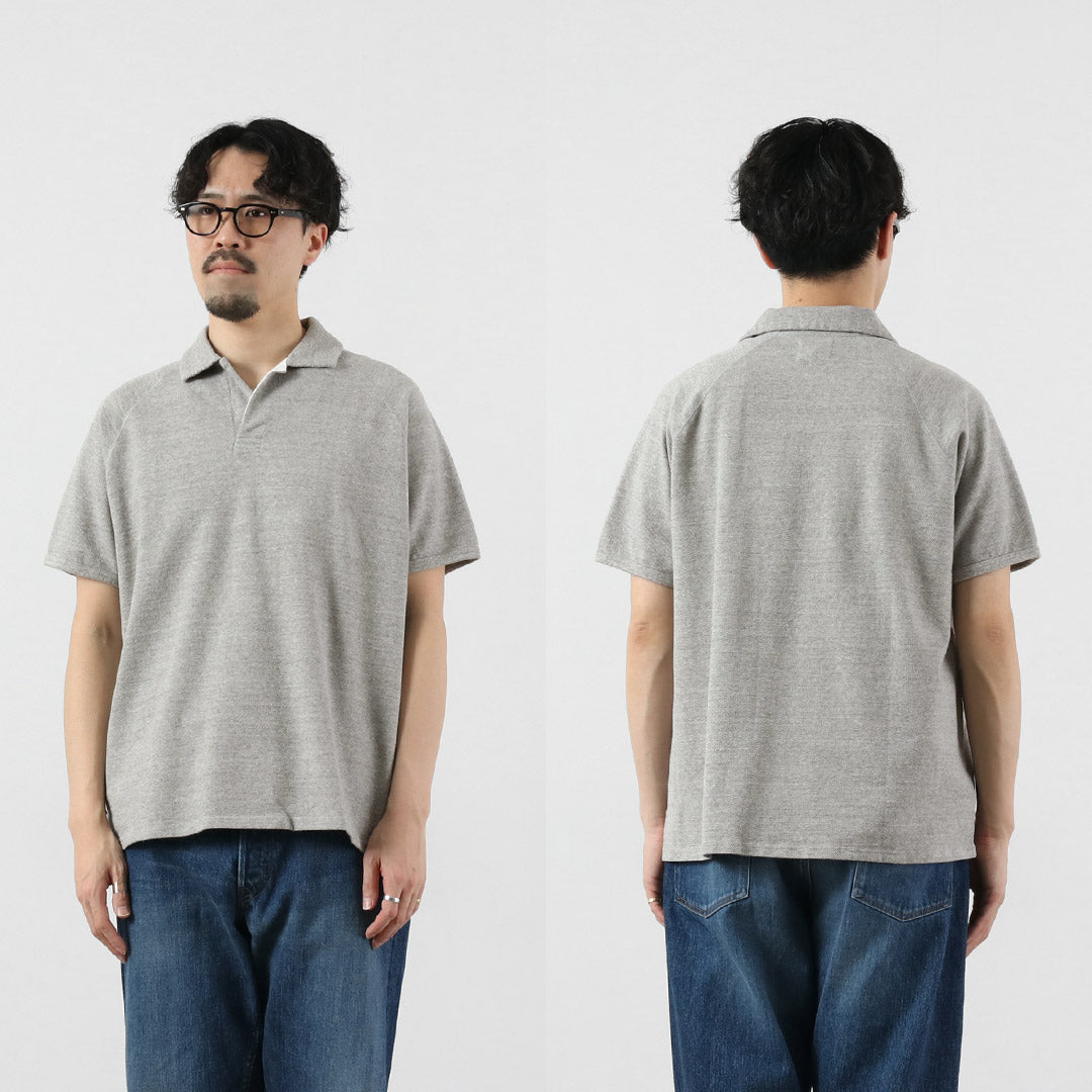 KEPANI / 피케 스키퍼 폴로