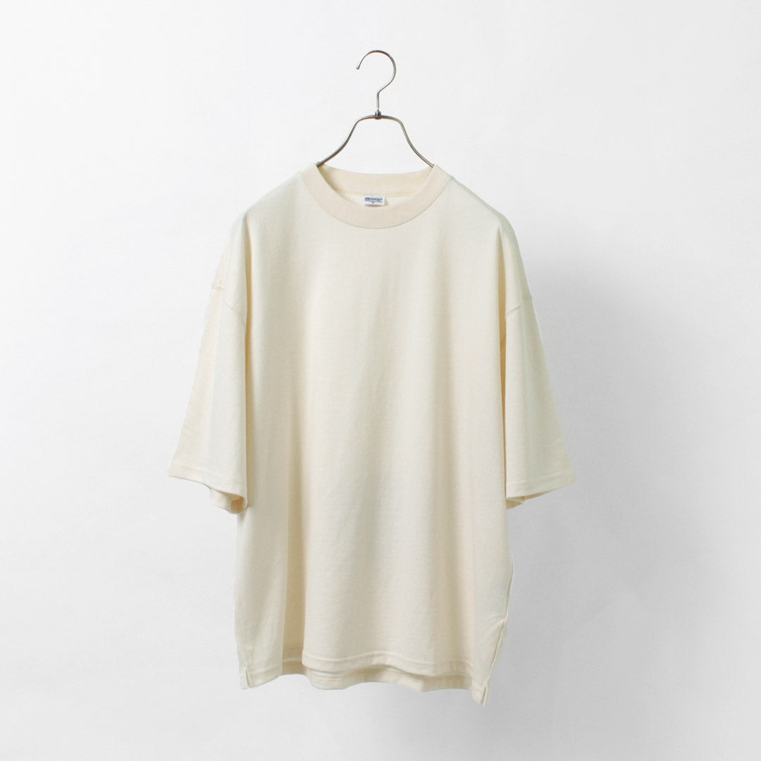 TIEASY / Summer Knit Big Tee