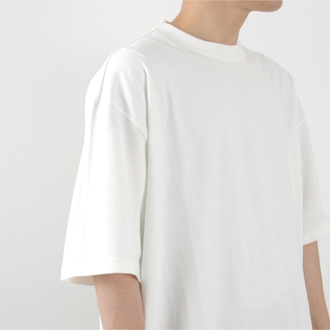 TIEASY / Summer Knit Big Tee