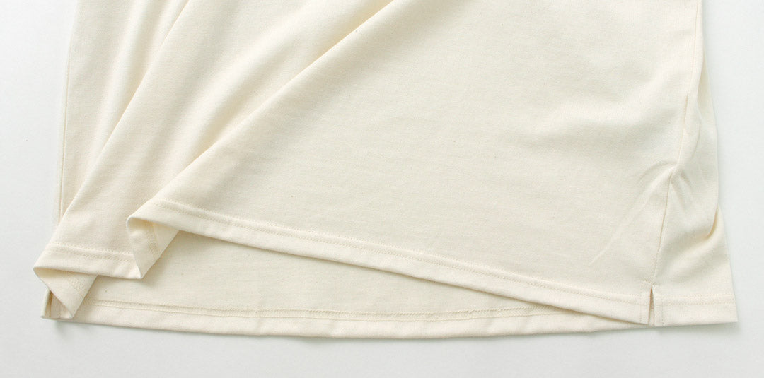 TIEASY / Summer Knit Big Tee