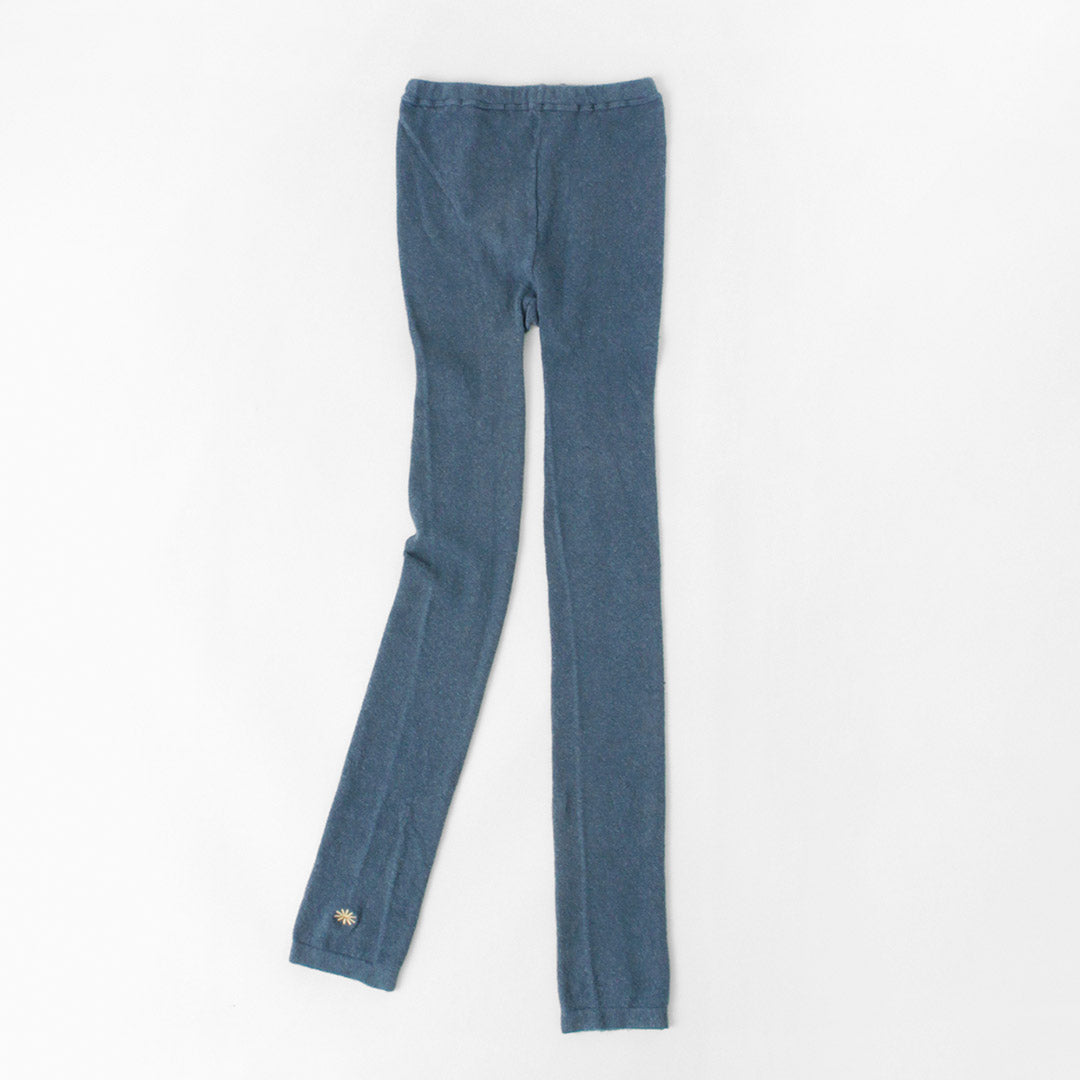 GOHEMP / Plain Die Leggings