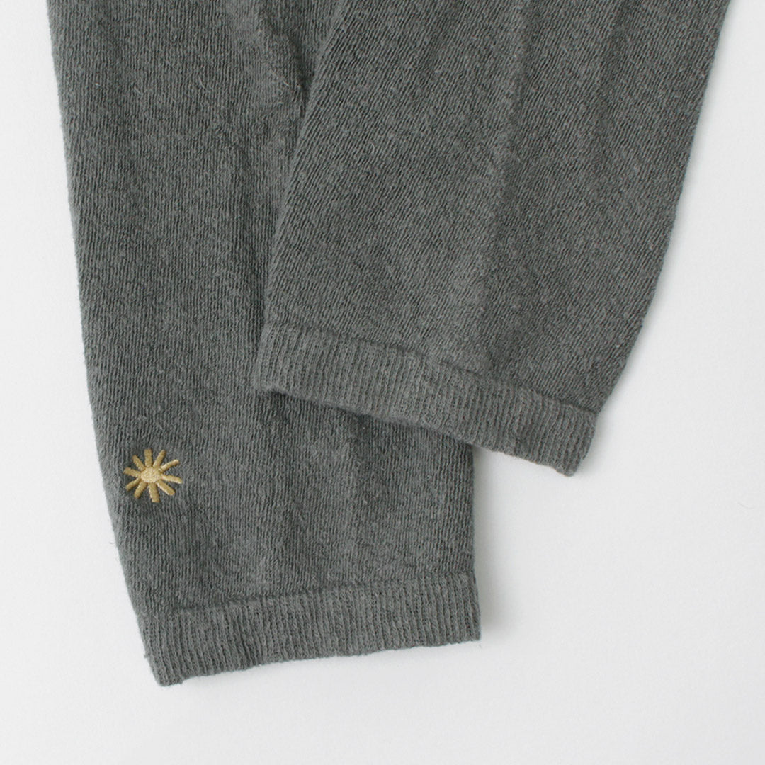GOHEMP / Plain Die Leggings