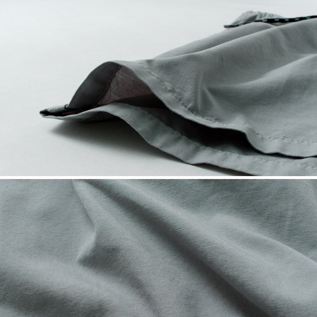 GOHEMP / HEMP JAM Shorts de chanvre Coton / Tissu de temps en polyester recyclé