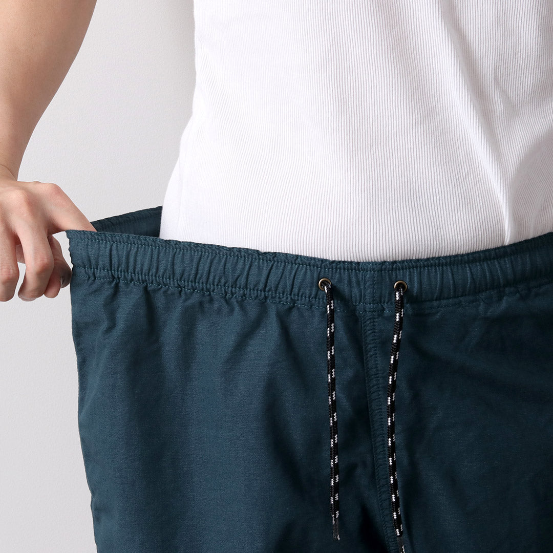 GOHEMP / HEMP JAM Shorts de chanvre Coton / Tissu de temps en polyester recyclé