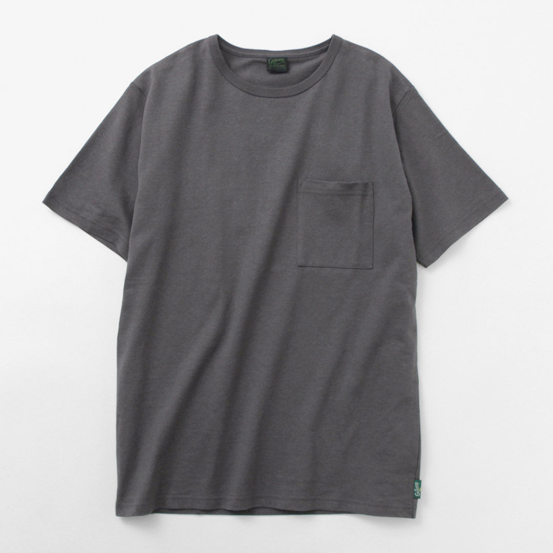 GOHEMP / 10oz Basic Fit Pocket T-Shirt