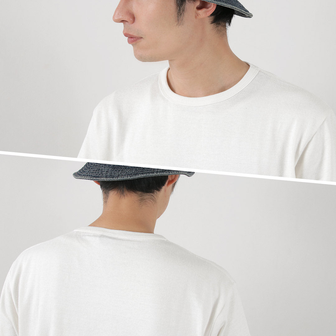 GOHEMP / 10oz Basic Fit Pocket T-Shirt