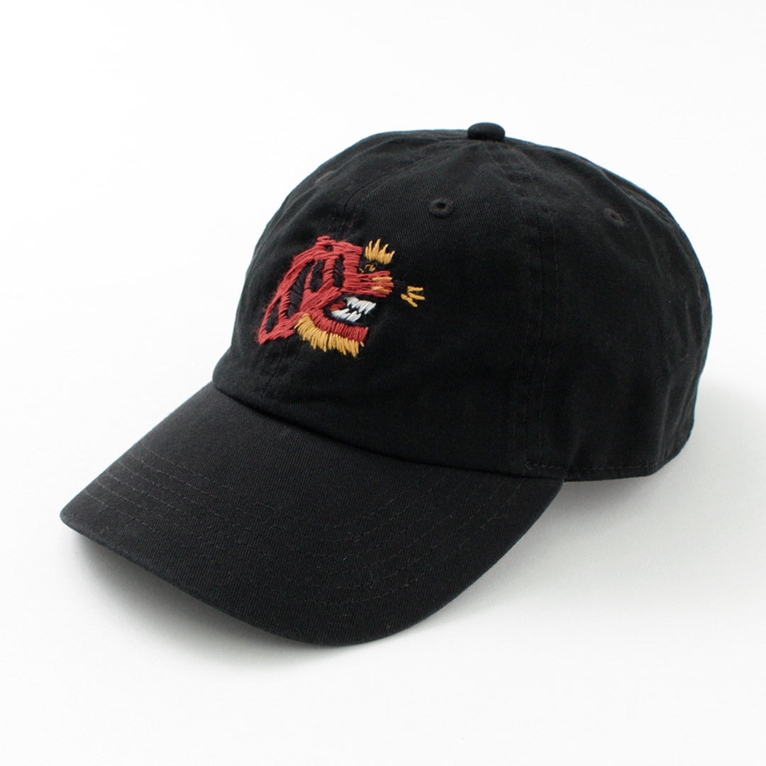 LET’S 功夫 / Twill Cap