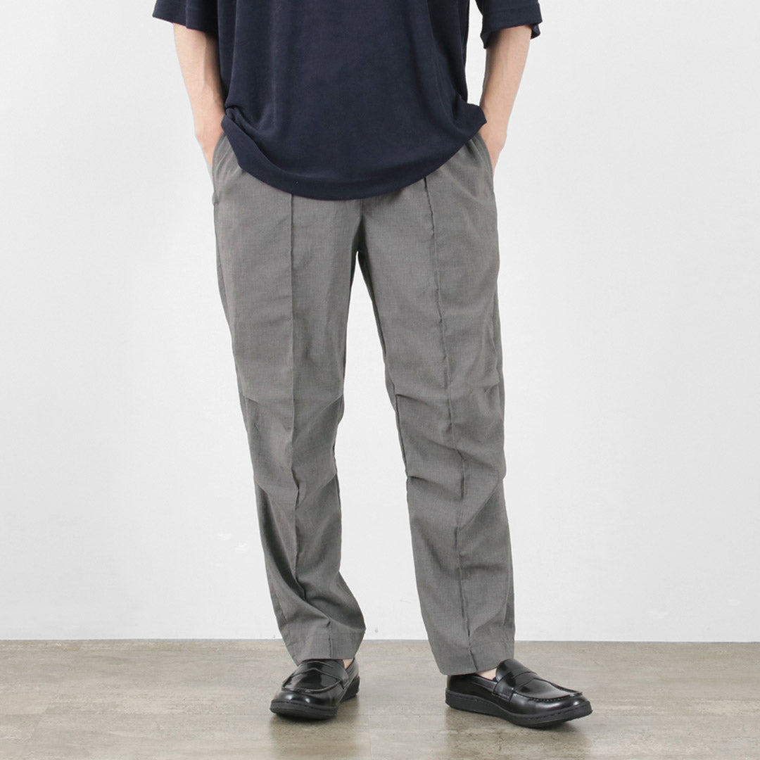 Cal o línea / pantalones fáciles activos