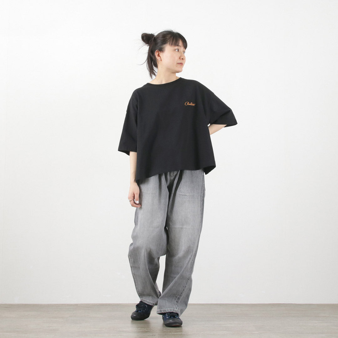 PRAS / Shellcap Low Indigo Hand Dyed sneaker