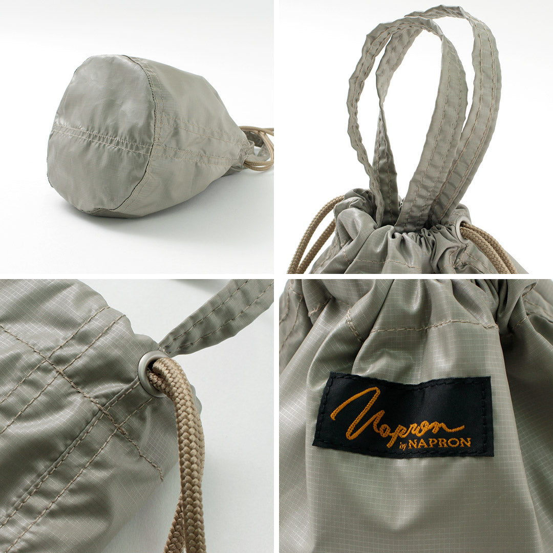 NAPRON / Micro rip Patient bag Small 5L